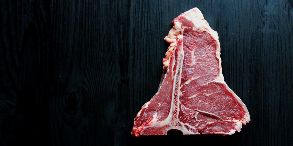 Der Unterschied zwischen T Bone Steak und Porterhouse