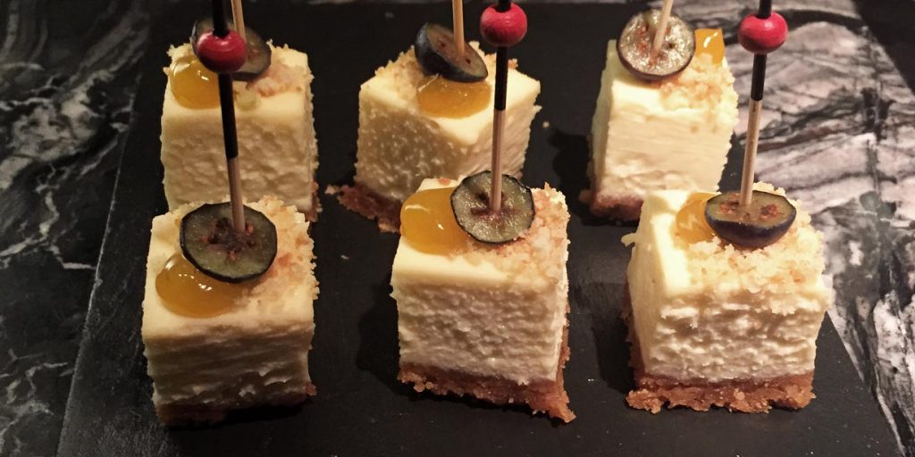 Original New York Cheesecake – Der Käsekuchen aus New York