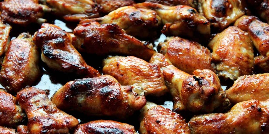 Chicken Wings Rezept: Die perfekte Chicken Wings Marinade