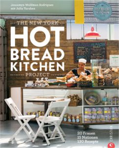 The New York Hot Bread Kitchen Project 